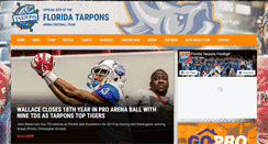 Desktop Screenshot of floridatarpons.com